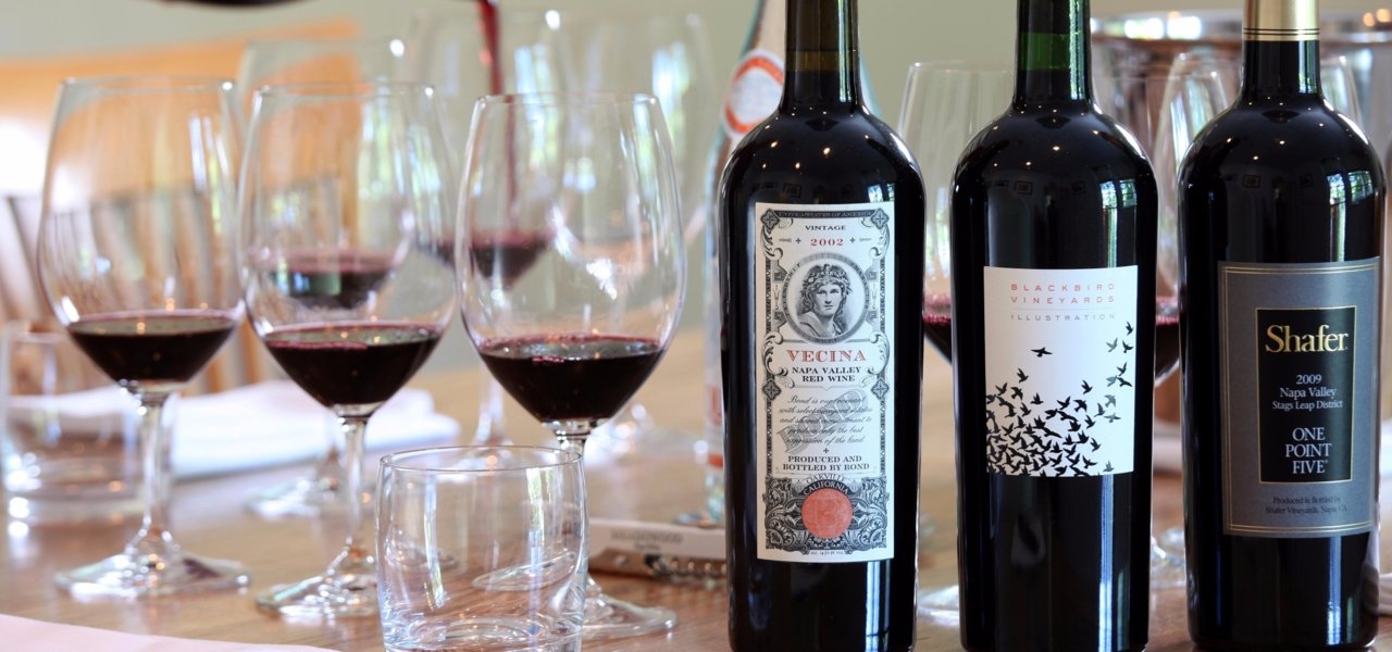 Exclusive wine tasting experiences in Napa Valley